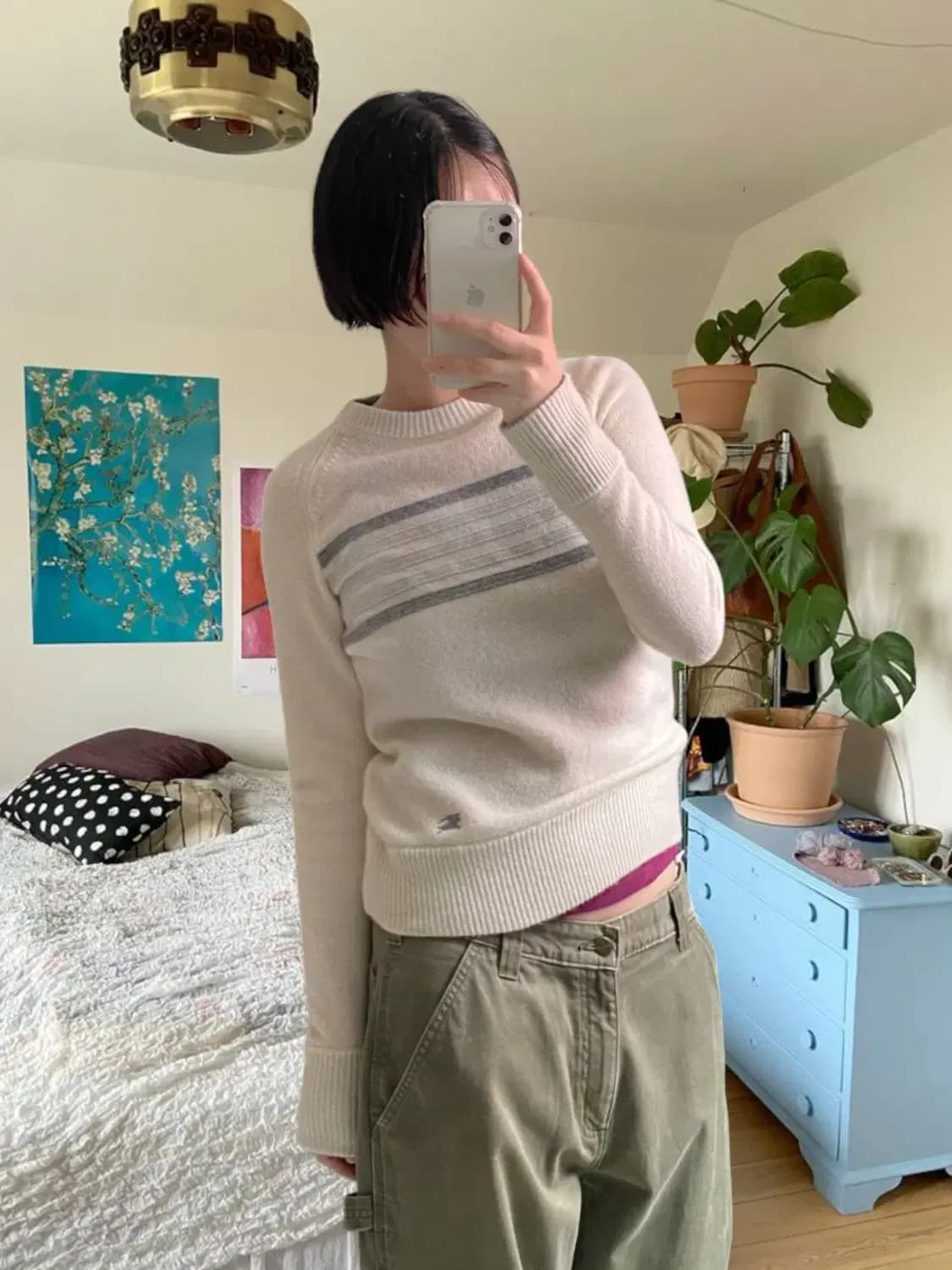 버버리 니트 (Woman S) AB0330 상품이미지1