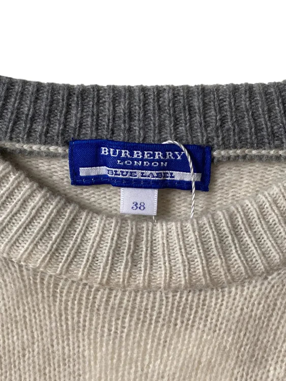 버버리 니트 (Woman S) AB0330 상품이미지5