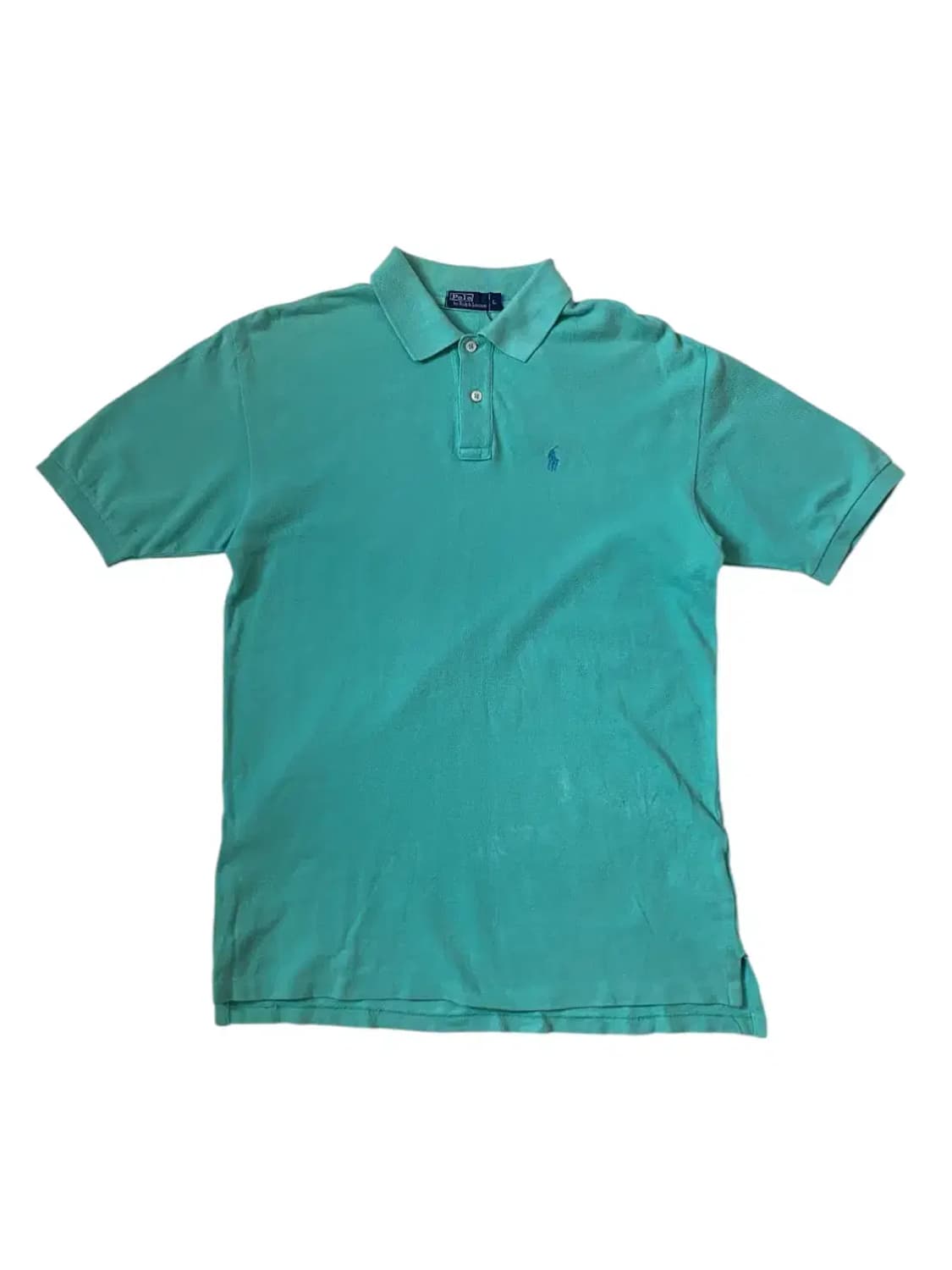 폴로 랄프로렌 1/2 카라 티셔츠 (Man M) AB0352 상품이미지2