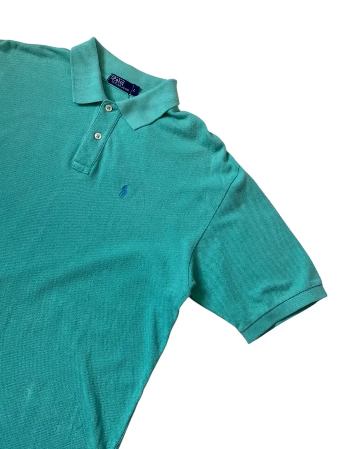 폴로 랄프로렌 1/2 카라 티셔츠 (Man M) AB0352 상품이미지3