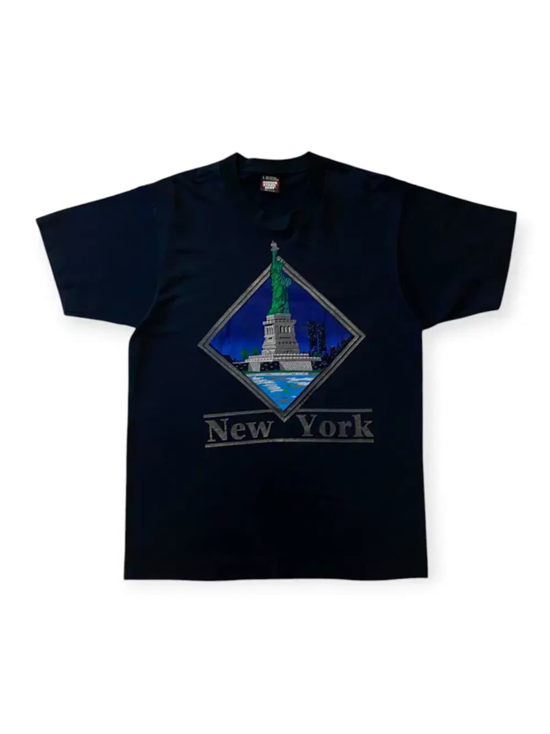 반팔 티셔츠 Made in USA, 50 / 50 (Man L) AA02 상품이미지2