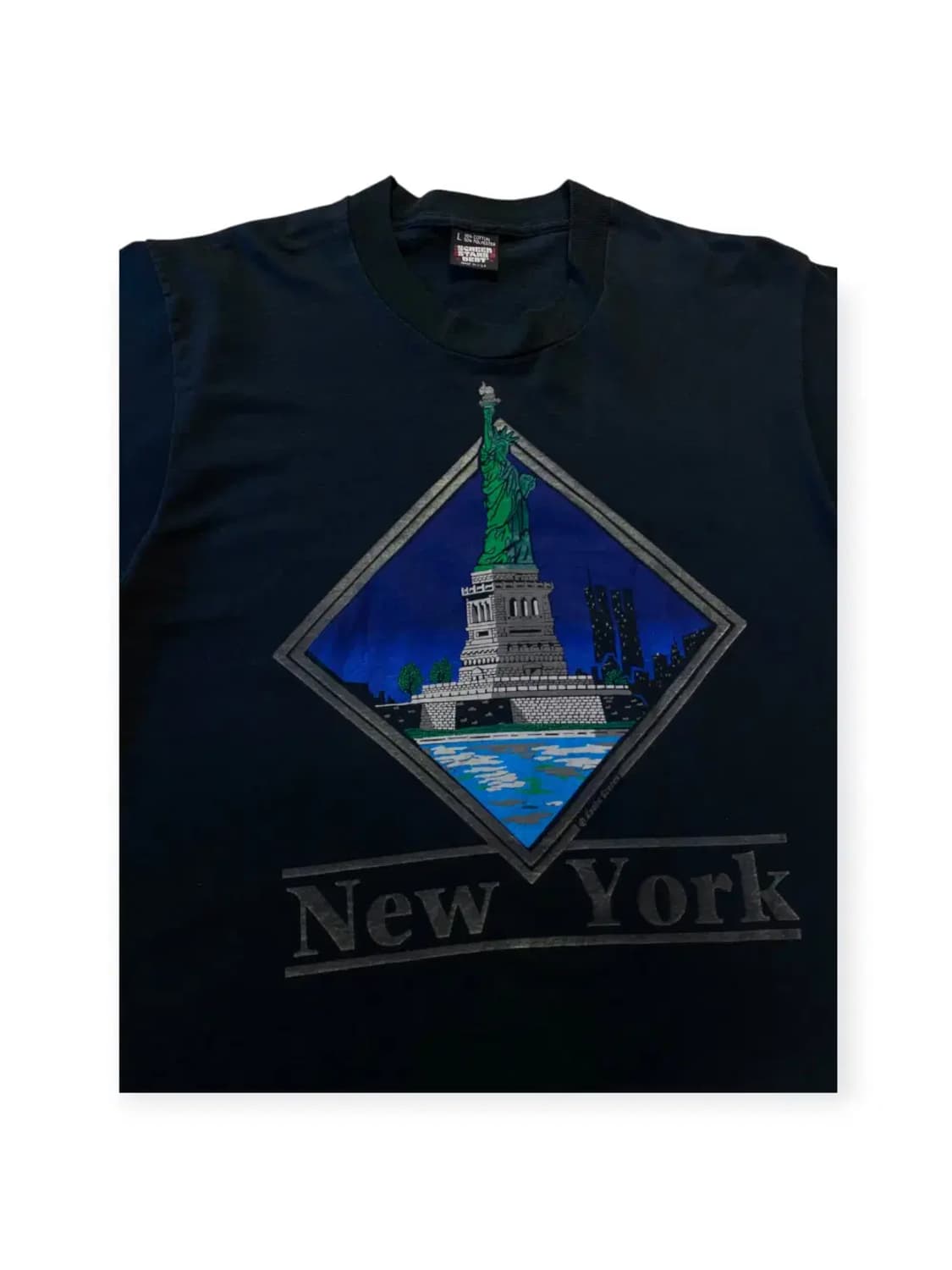 반팔 티셔츠 Made in USA, 50 / 50 (Man L) AA02 상품이미지4