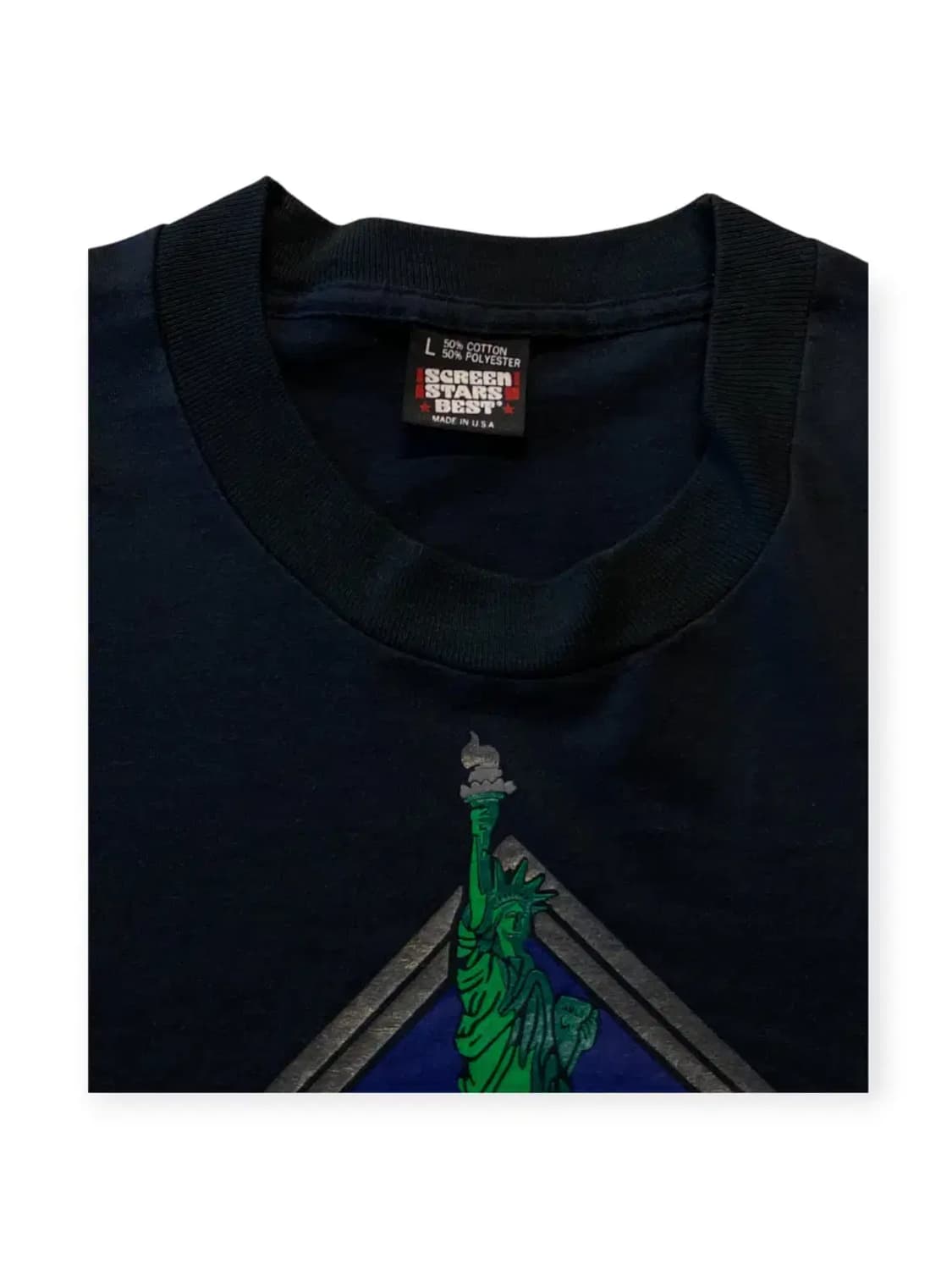 반팔 티셔츠 Made in USA, 50 / 50 (Man L) AA02 상품이미지5