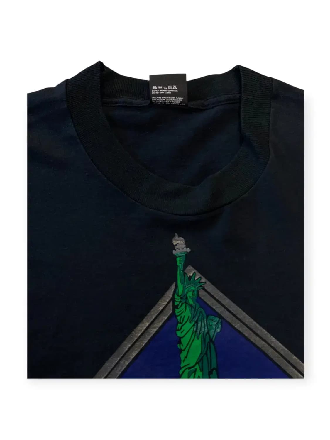 반팔 티셔츠 Made in USA, 50 / 50 (Man L) AA02 상품이미지6