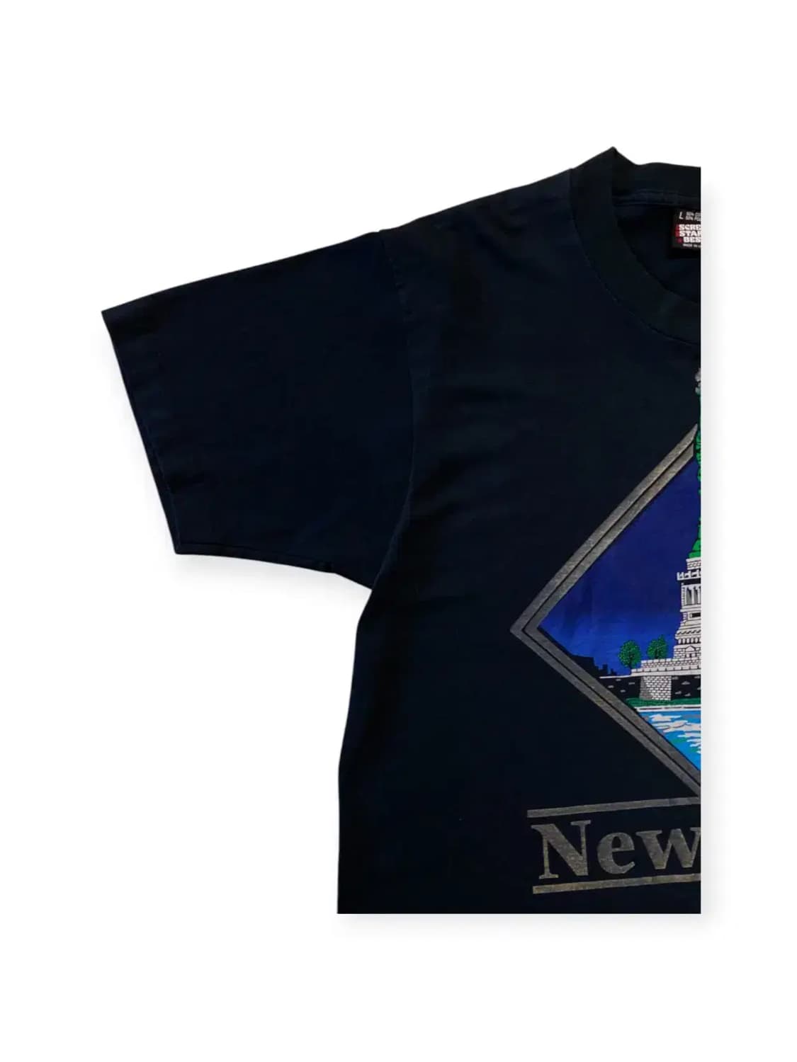 반팔 티셔츠 Made in USA, 50 / 50 (Man L) AA02 상품이미지7