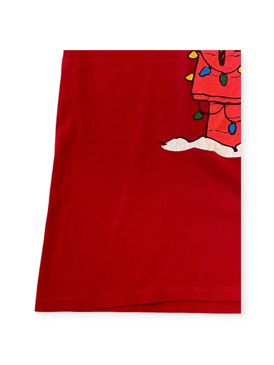 스누피 반팔 티셔츠 (Man XL) AA0282 상품이미지7