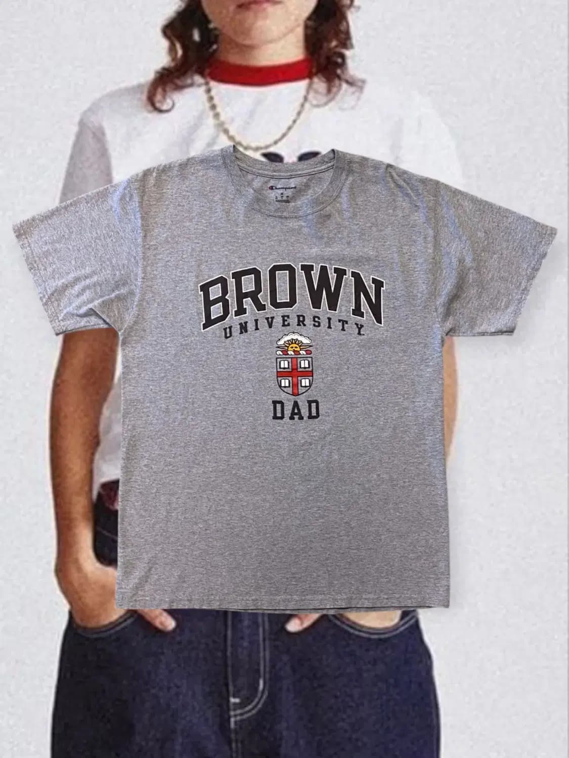 챔피온 반팔 (Man M) AA0279 상품이미지1