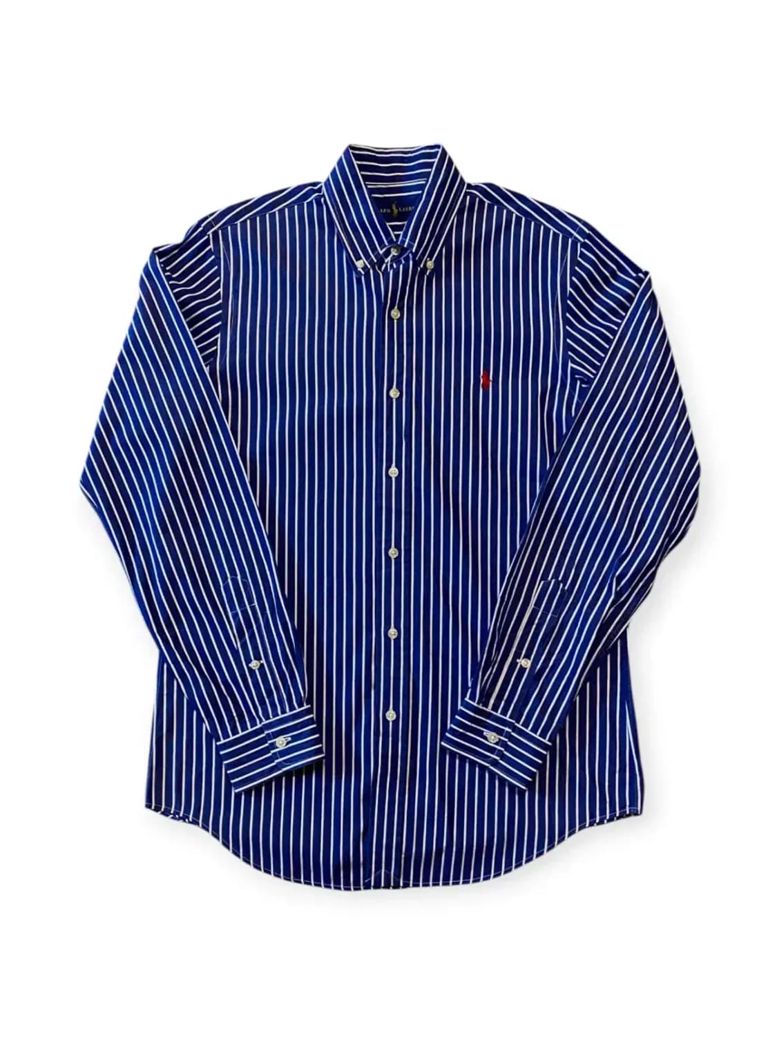 폴로랄프로렌 스트라이프 셔츠 (Man S) AA0277 상품이미지2