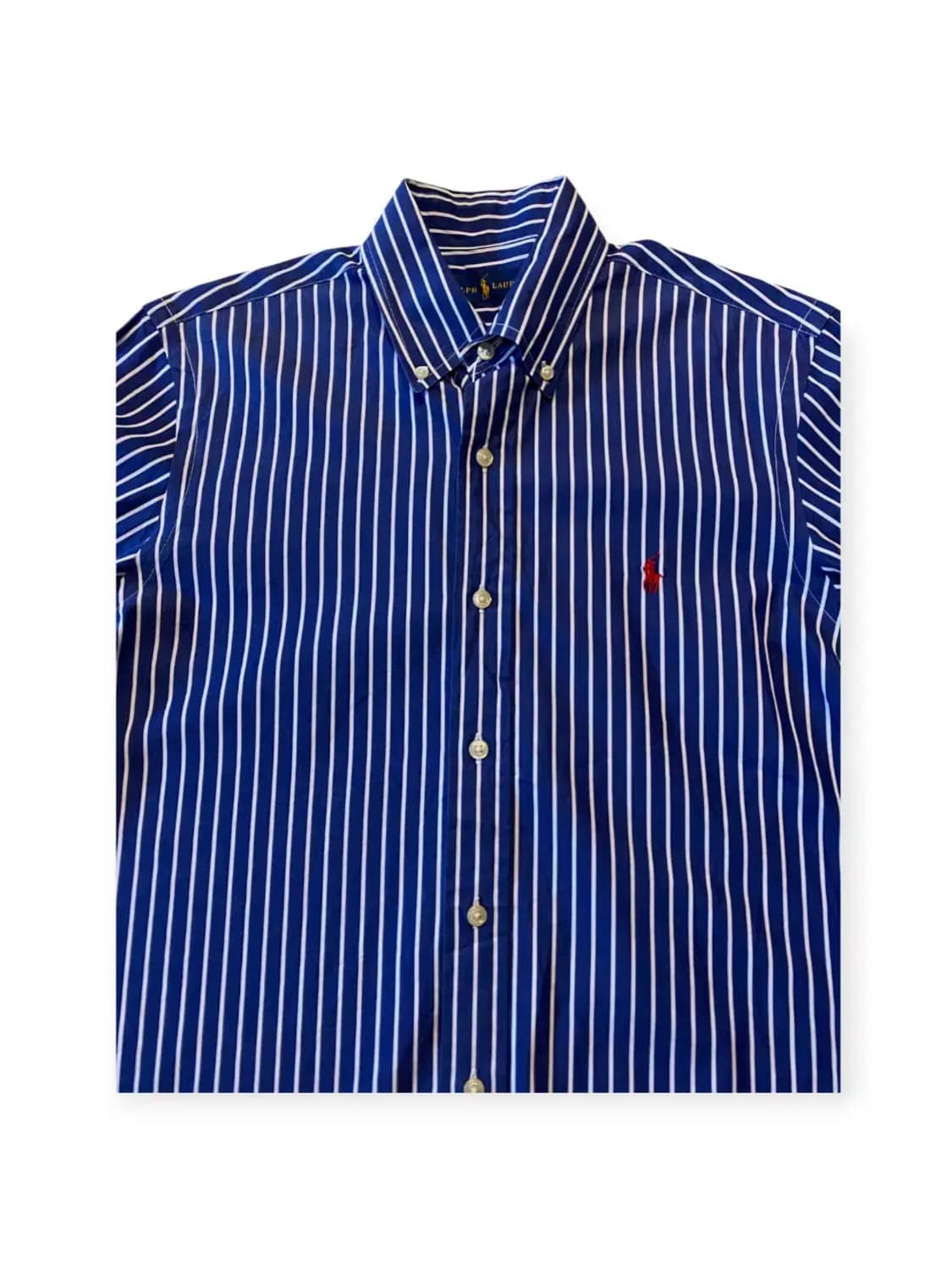 폴로랄프로렌 스트라이프 셔츠 (Man S) AA0277 상품이미지5