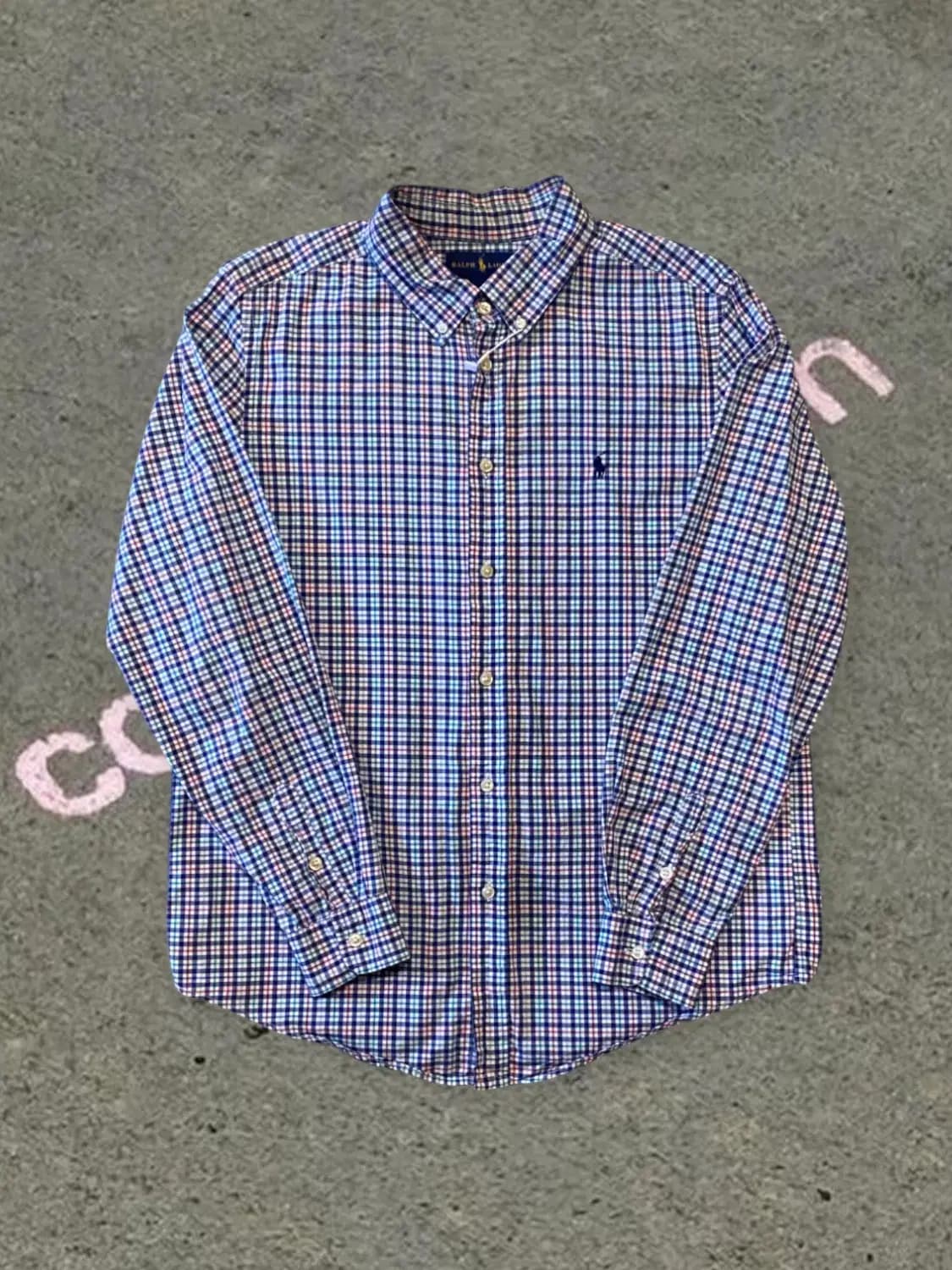 폴로랄프로렌 셔츠 (Man S) AA0293 상품이미지1