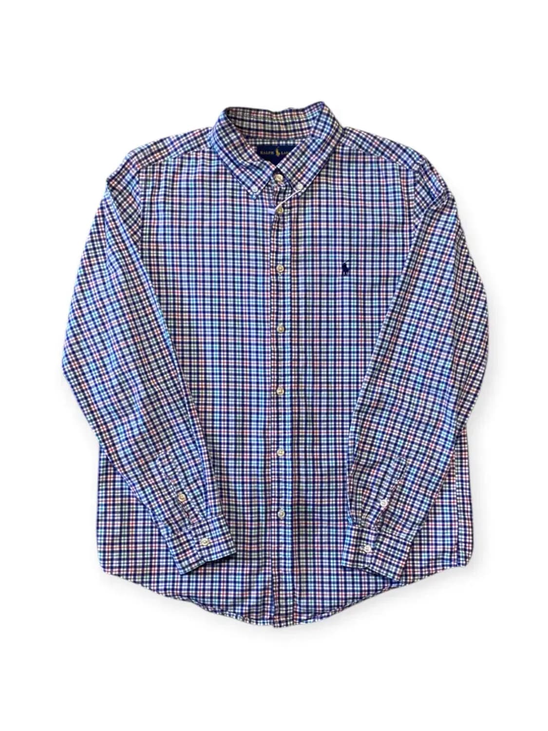 폴로랄프로렌 셔츠 (Man S) AA0293 상품이미지2