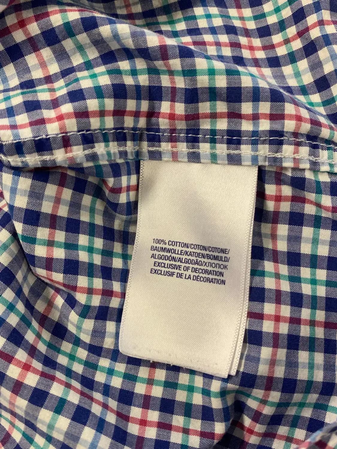 폴로랄프로렌 셔츠 (Man S) AA0293 상품이미지8