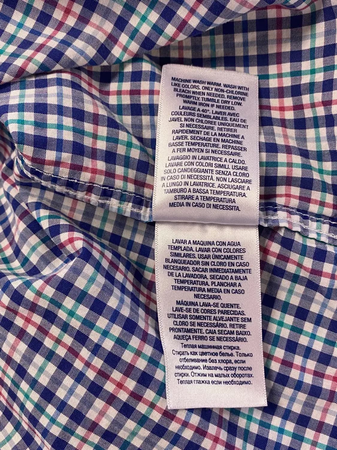 폴로랄프로렌 셔츠 (Man S) AA0293 상품이미지9