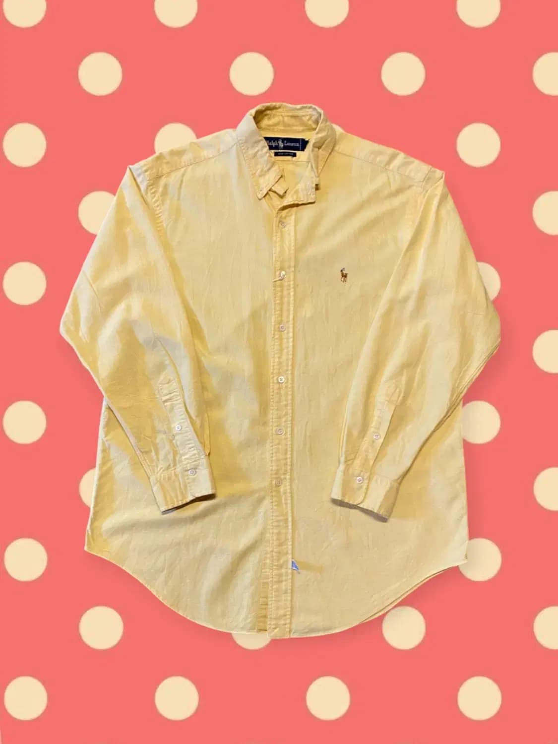 폴로랄프로렌 셔츠 (Man XL) AA0292 상품이미지1