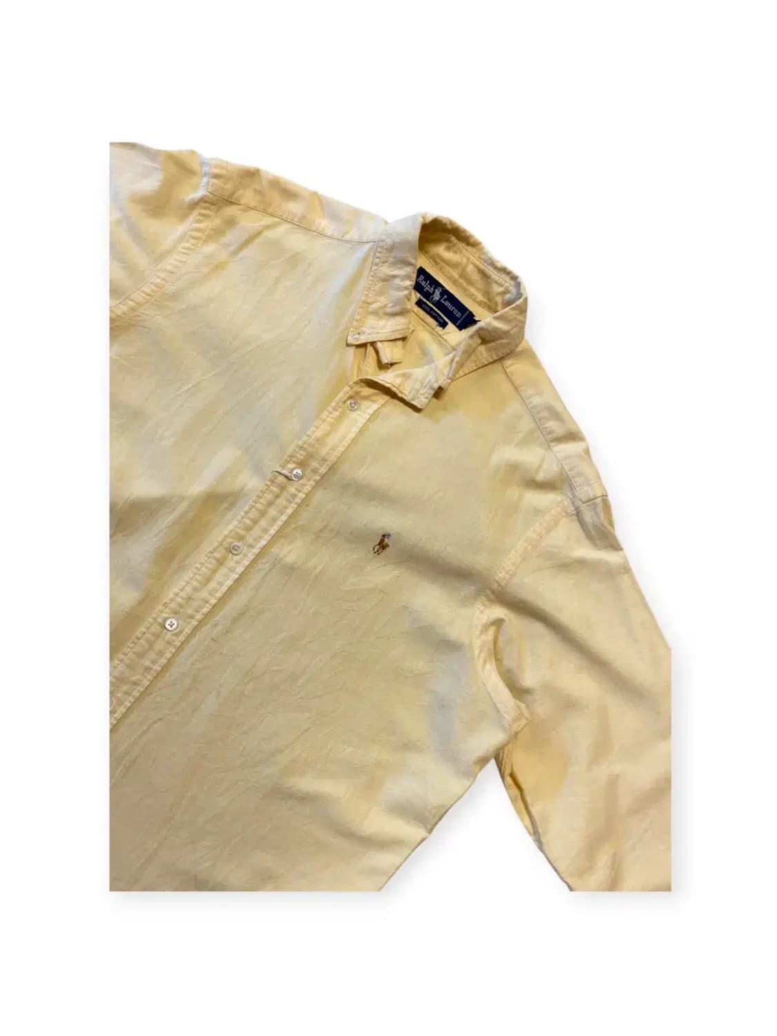 폴로랄프로렌 셔츠 (Man XL) AA0292 상품이미지3