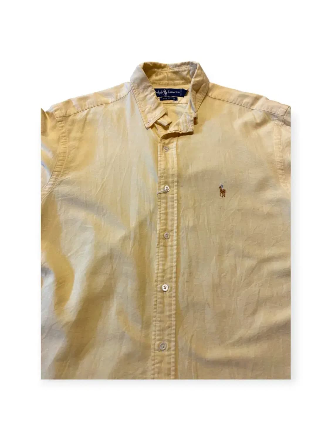 폴로랄프로렌 셔츠 (Man XL) AA0292 상품이미지4