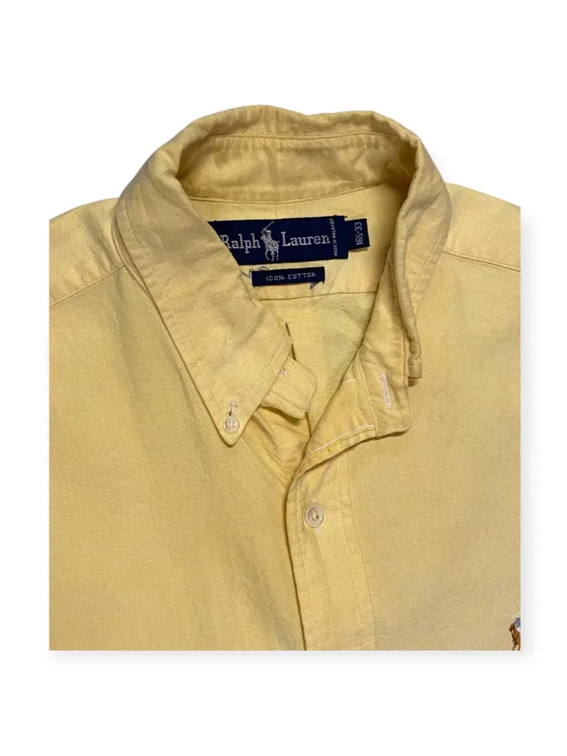 폴로랄프로렌 셔츠 (Man XL) AA0292 상품이미지5