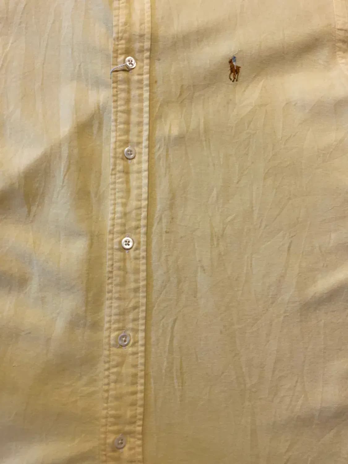 폴로랄프로렌 셔츠 (Man XL) AA0292 상품이미지9