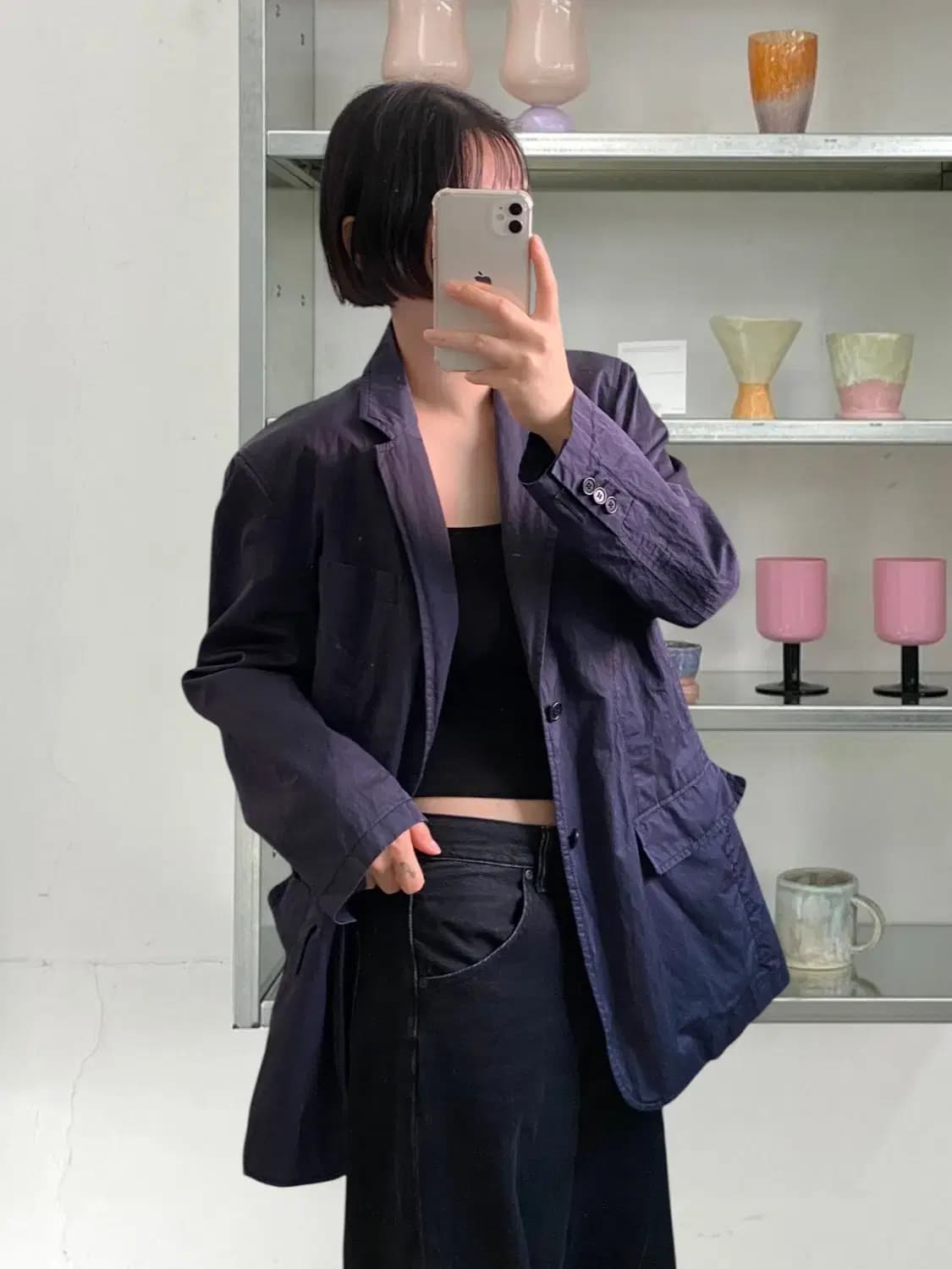 프라다 자켓 (Man M) AB0396 상품이미지1