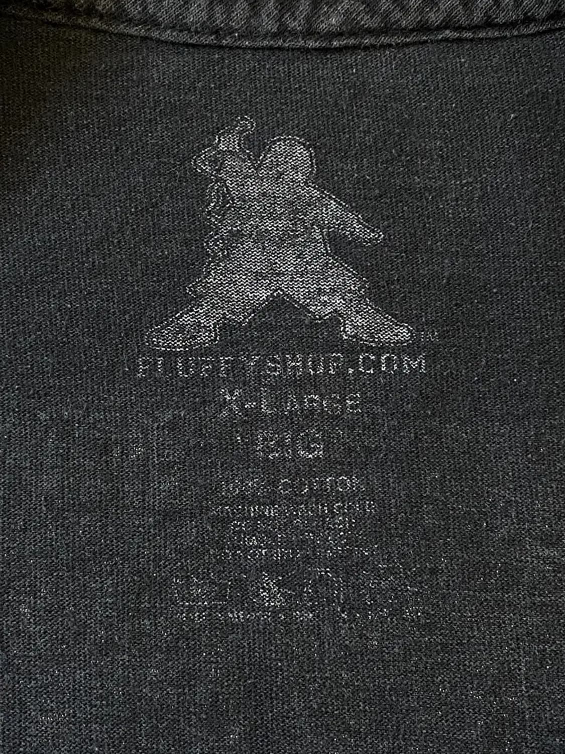 프린팅 1/2 티셔츠 (Man XL) AB0362 상품이미지5