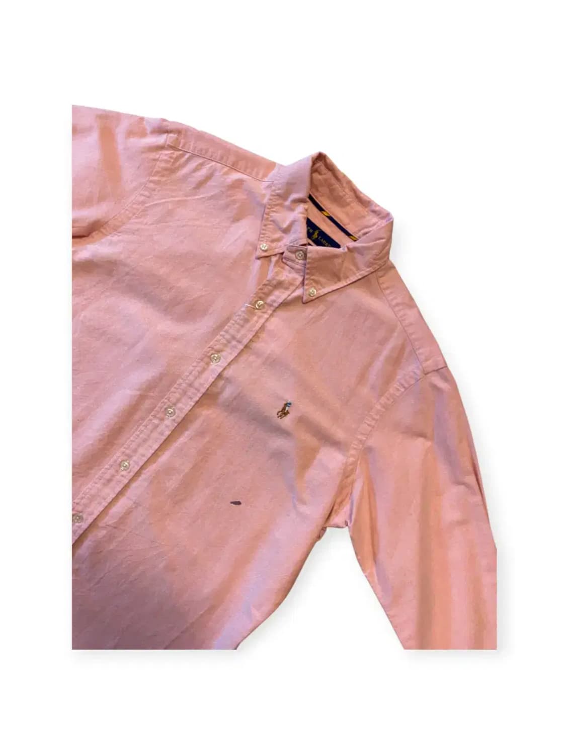 폴로랄프로렌 셔츠 (Man L) AA0291 상품이미지4