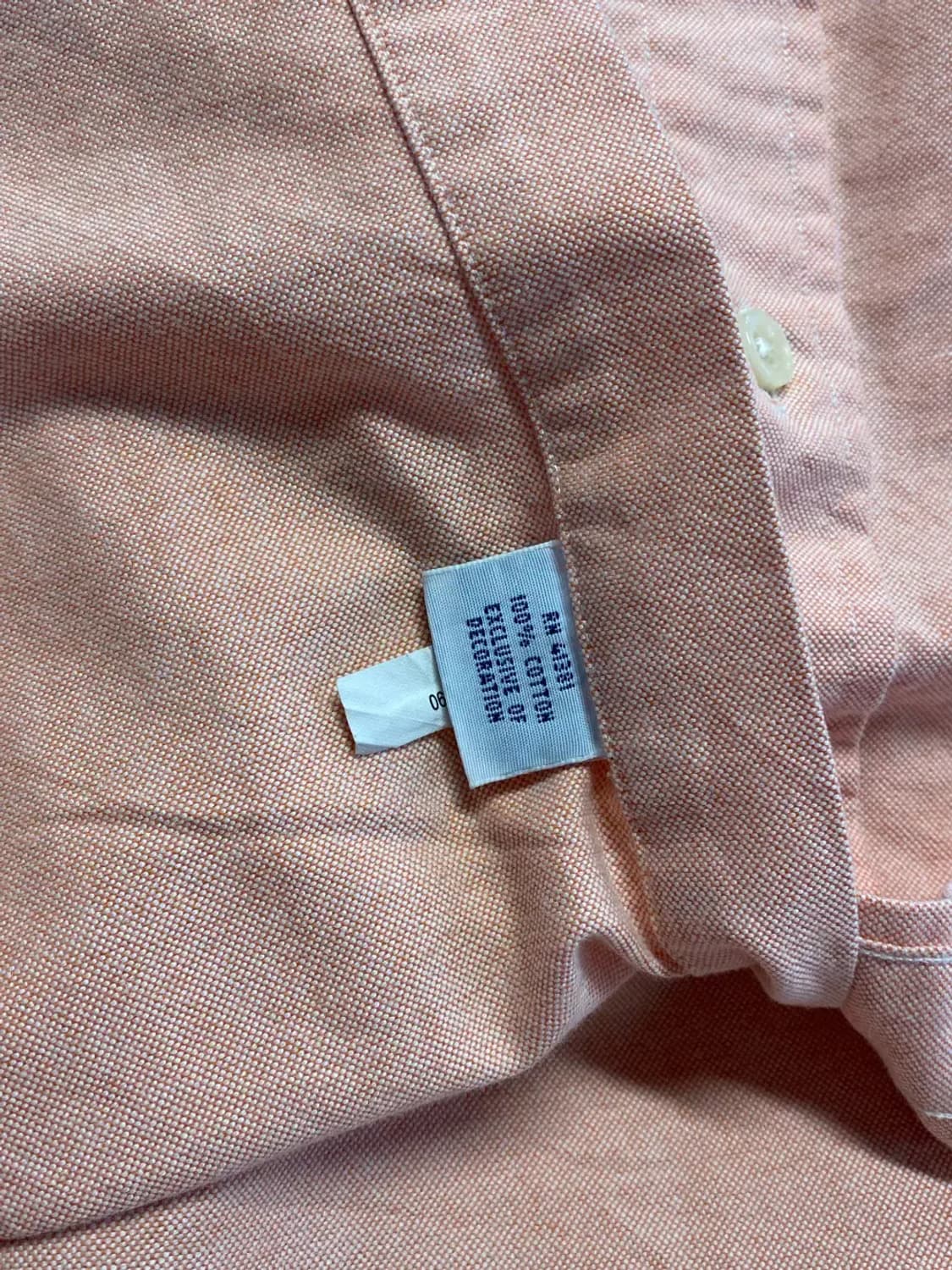 폴로랄프로렌 셔츠 (Man L) AA0291 상품이미지8