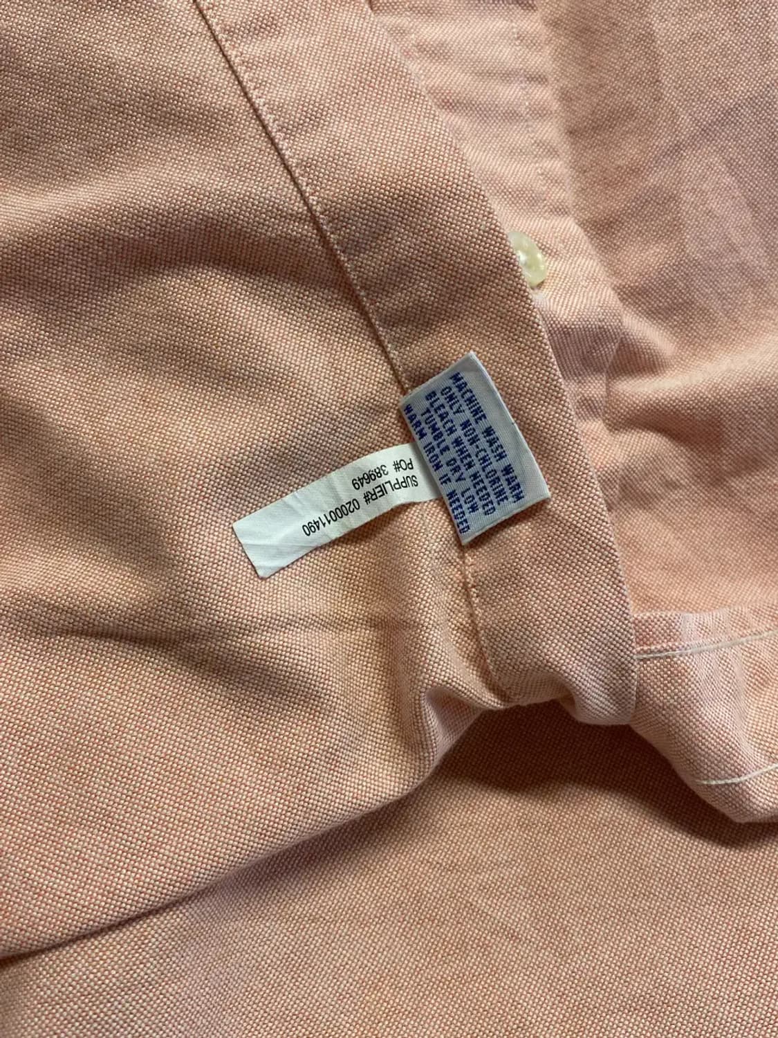 폴로랄프로렌 셔츠 (Man L) AA0291 상품이미지9