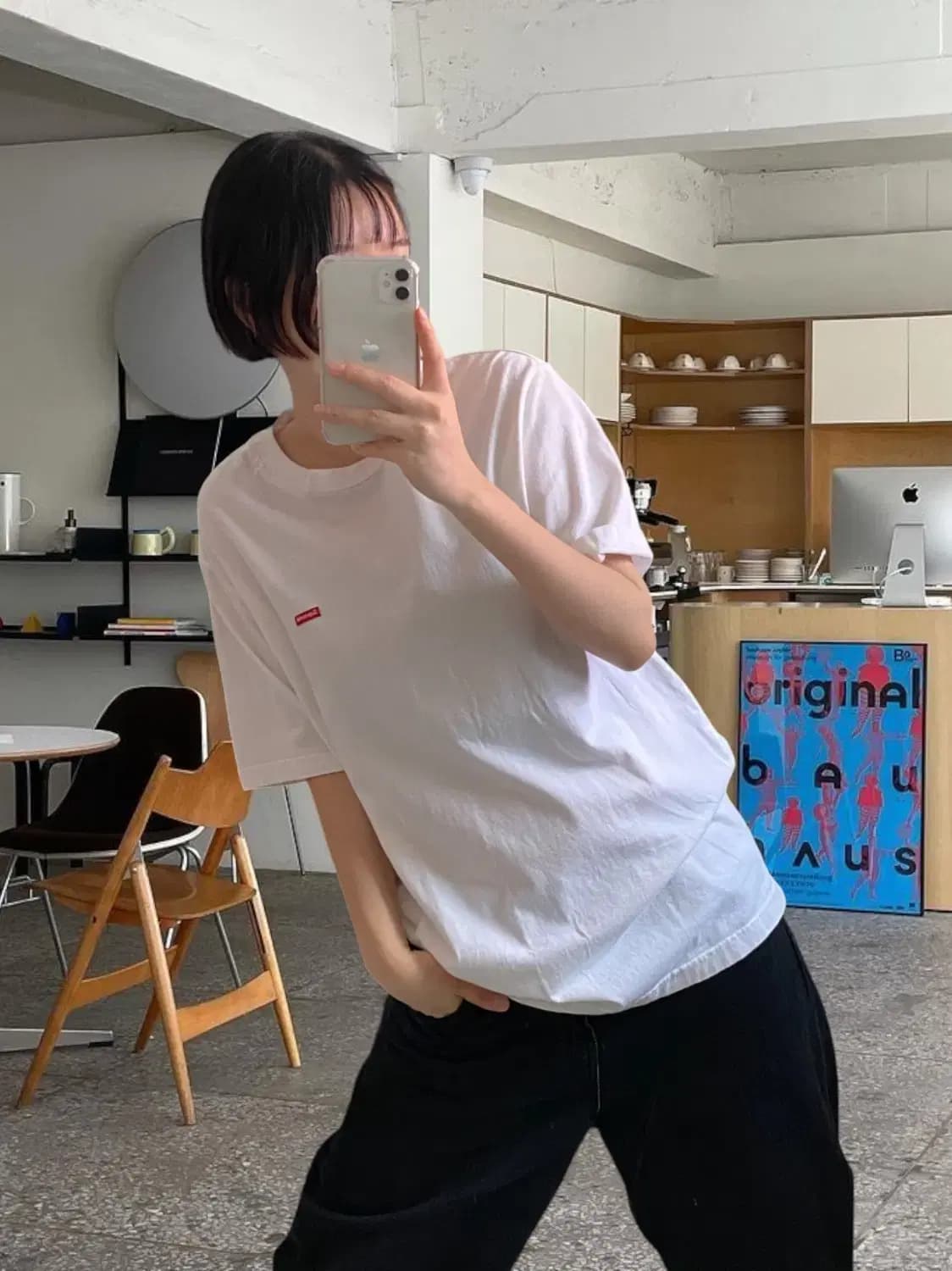 슈프림 티셔츠 (Man M) AB0364 상품이미지1