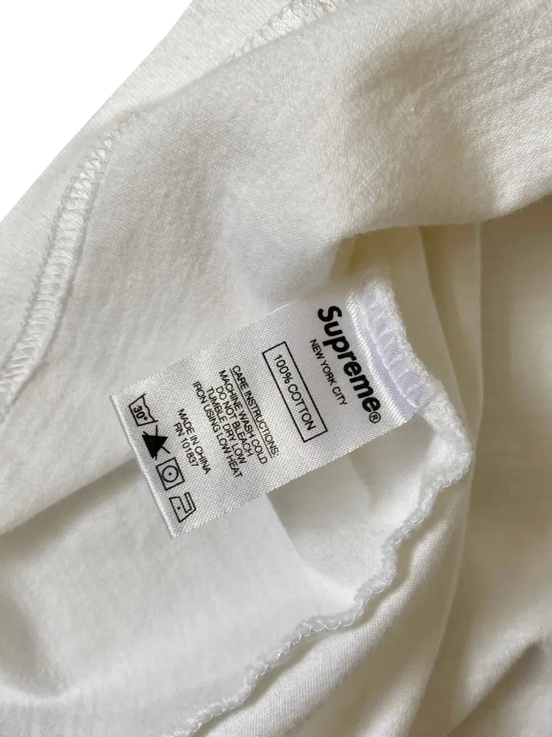 슈프림 티셔츠 (Man M) AB0364 상품이미지8