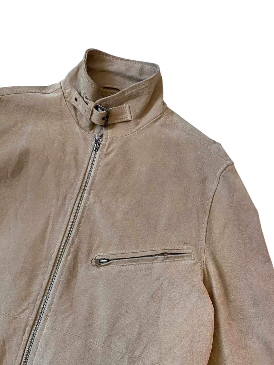 빈티지 피그스킨 레더자켓 (Man XL) AB0363 상품이미지5