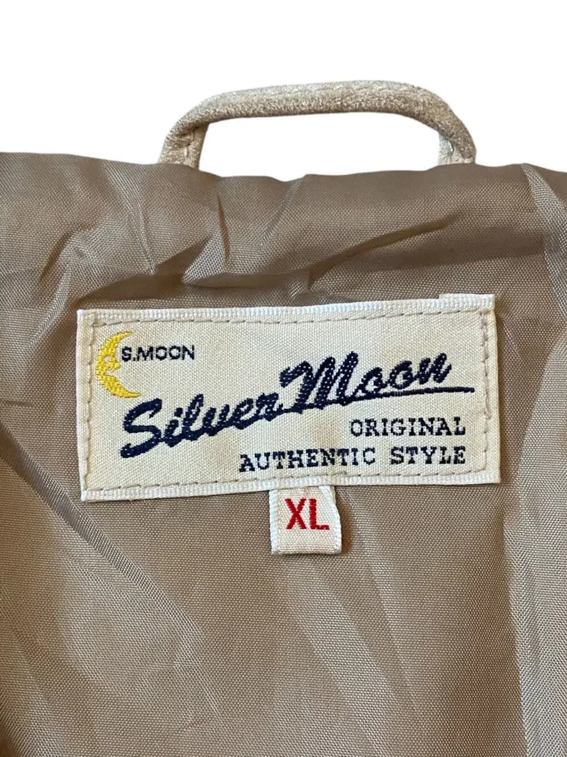 빈티지 피그스킨 레더자켓 (Man XL) AB0363 상품이미지7