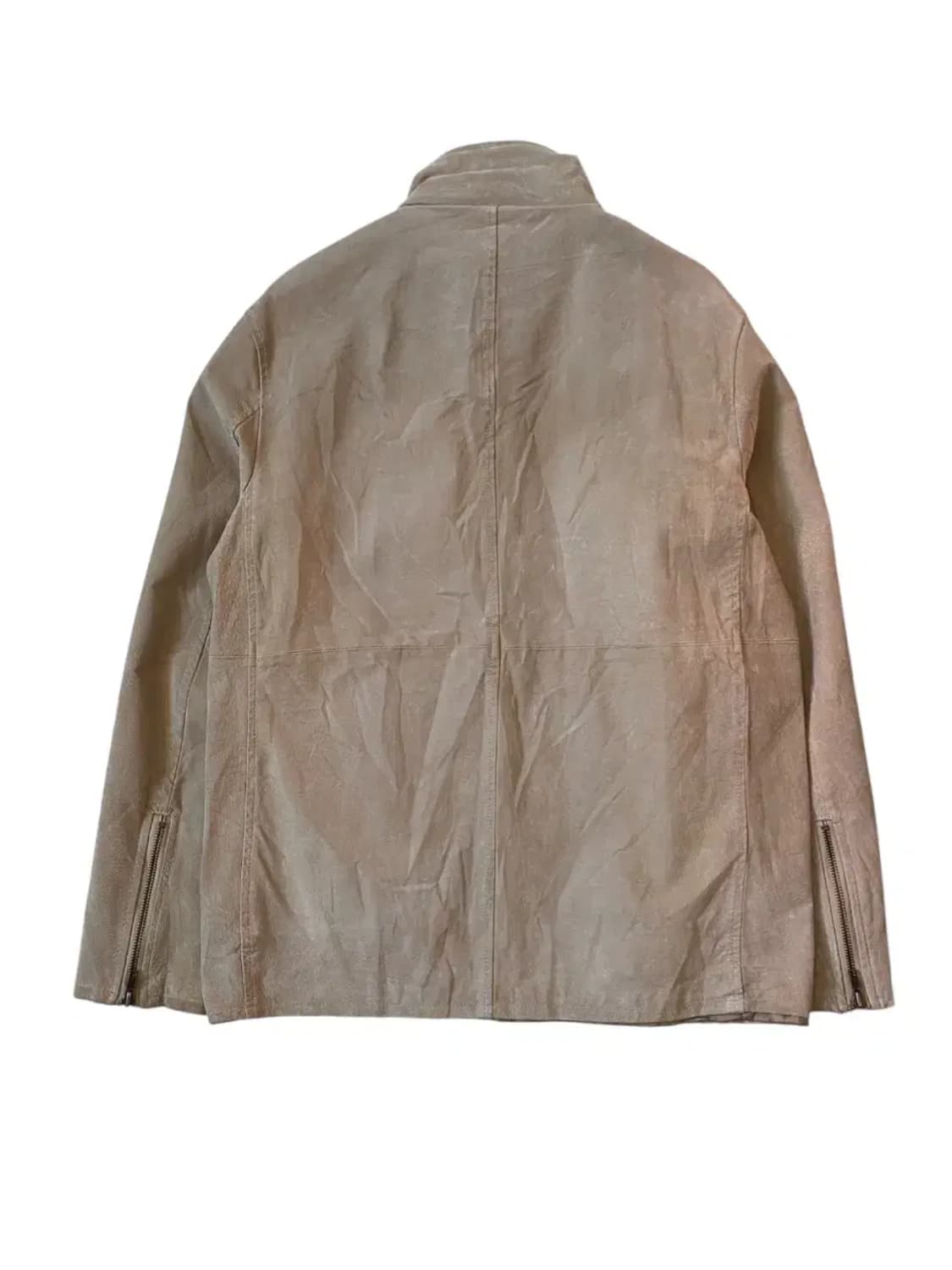 빈티지 피그스킨 레더자켓 (Man XL) AB0363 상품이미지9