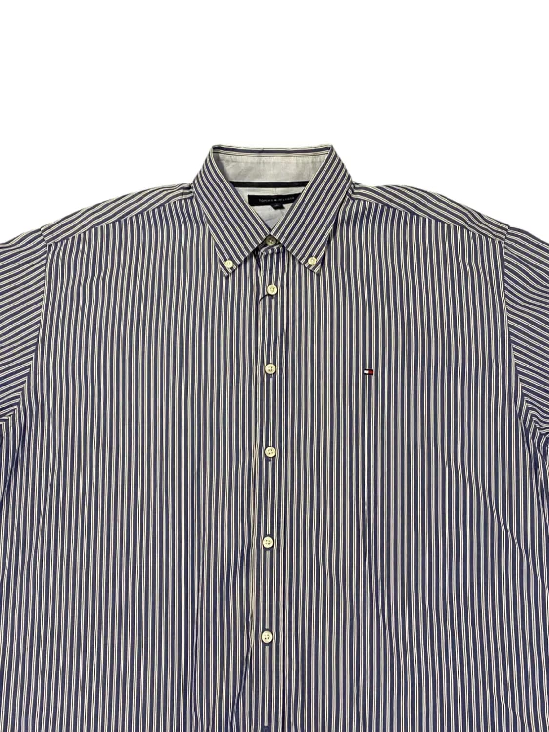 타미 스트라이프 셔츠 (Man 2XL) AA0302 상품이미지3