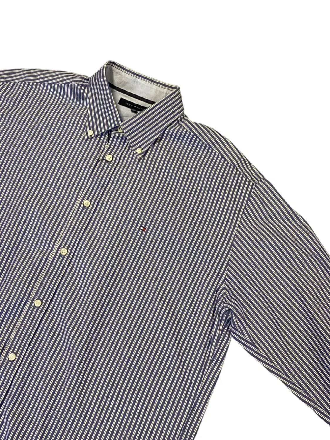 타미 스트라이프 셔츠 (Man 2XL) AA0302 상품이미지4