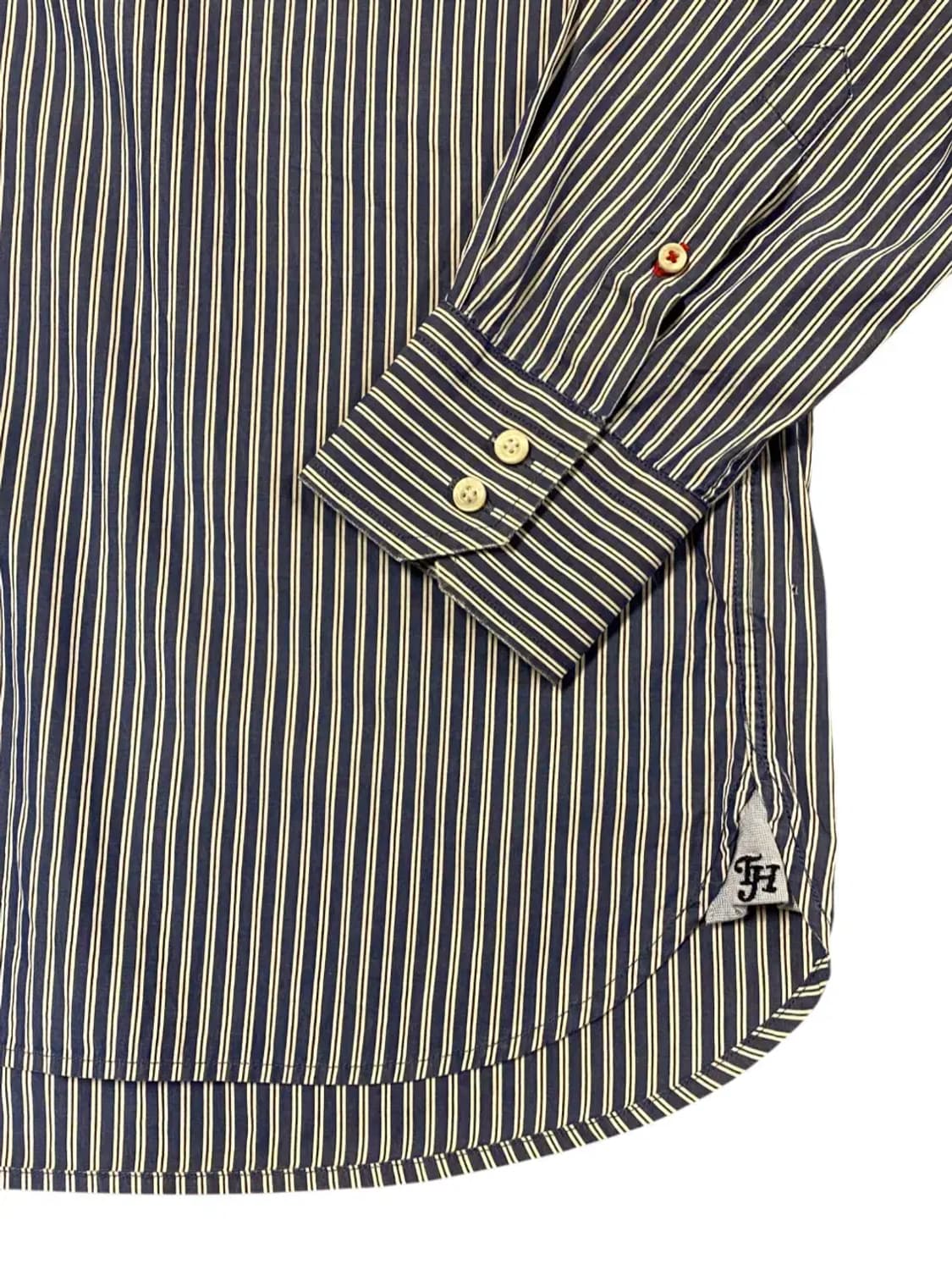 타미 스트라이프 셔츠 (Man 2XL) AA0302 상품이미지5