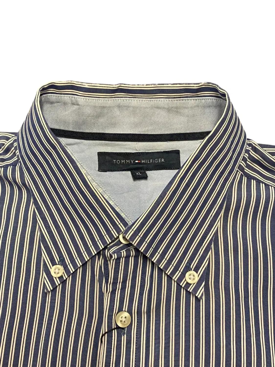 타미 스트라이프 셔츠 (Man 2XL) AA0302 상품이미지6