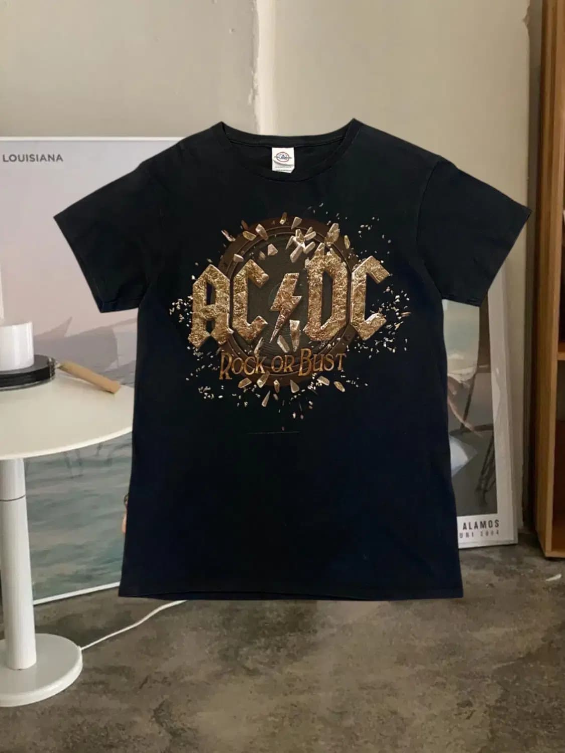 프린팅 1/2 티셔츠 (Woman M) AA0300 상품이미지1