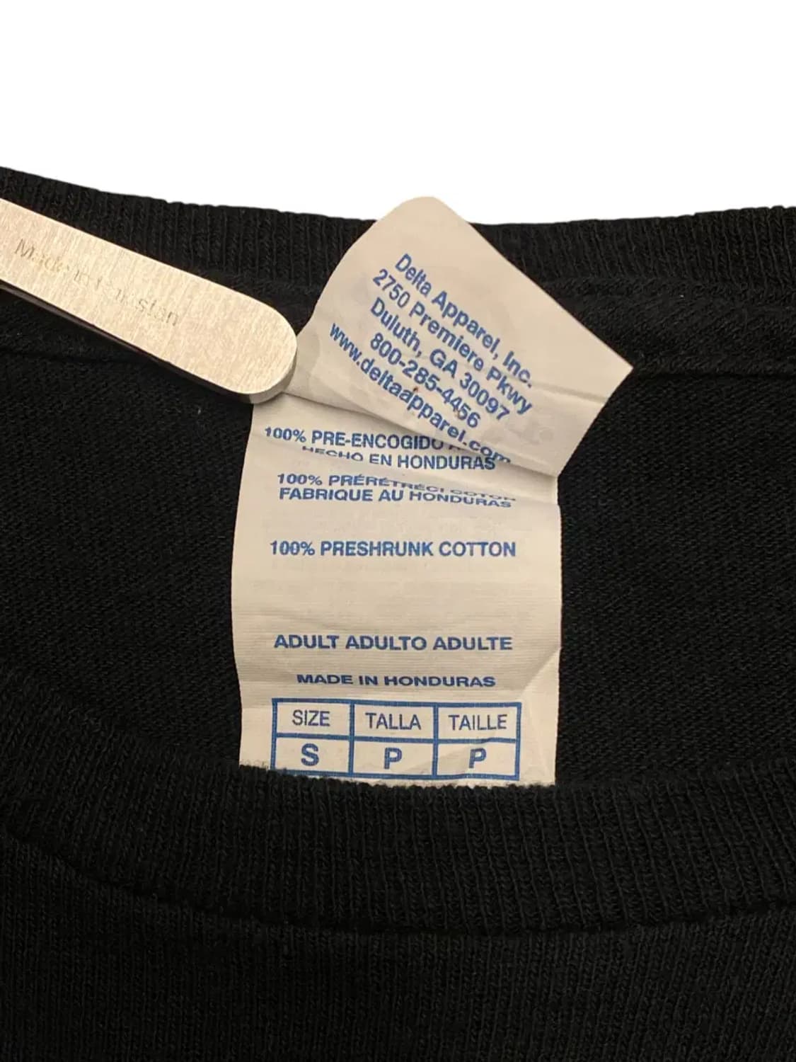 프린팅 1/2 티셔츠 (Woman M) AA0300 상품이미지6