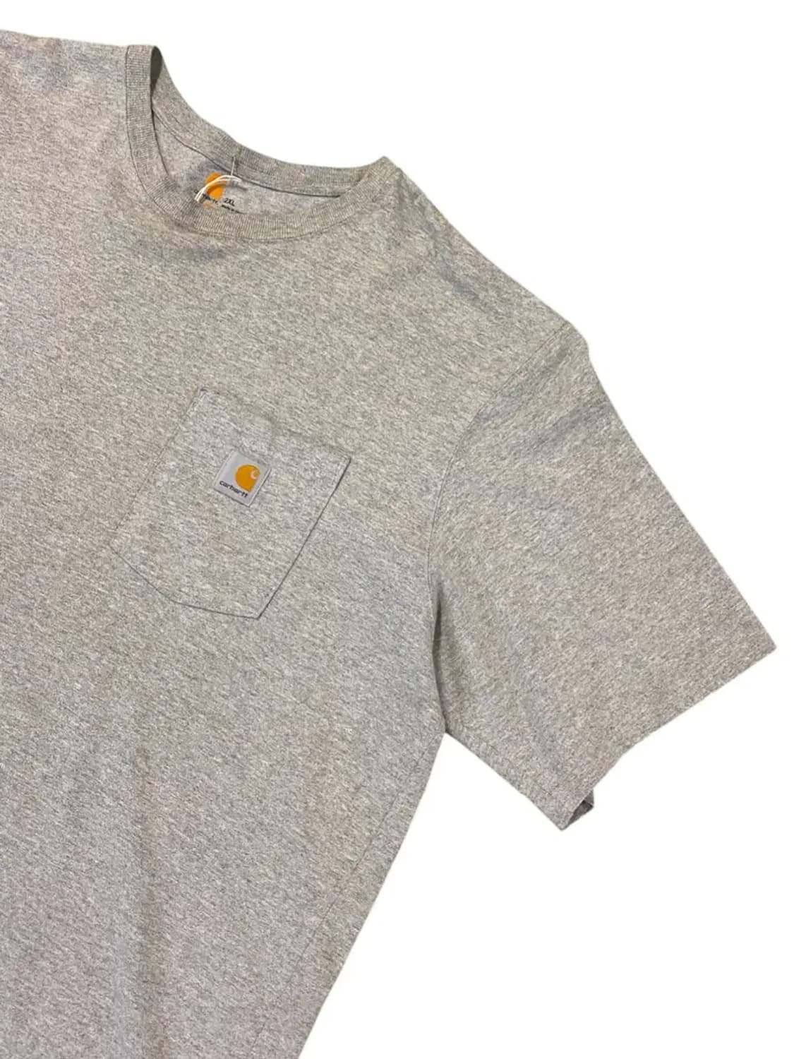 칼하트 1/2 티셔츠 (Man 2XL) AA0299 상품이미지3