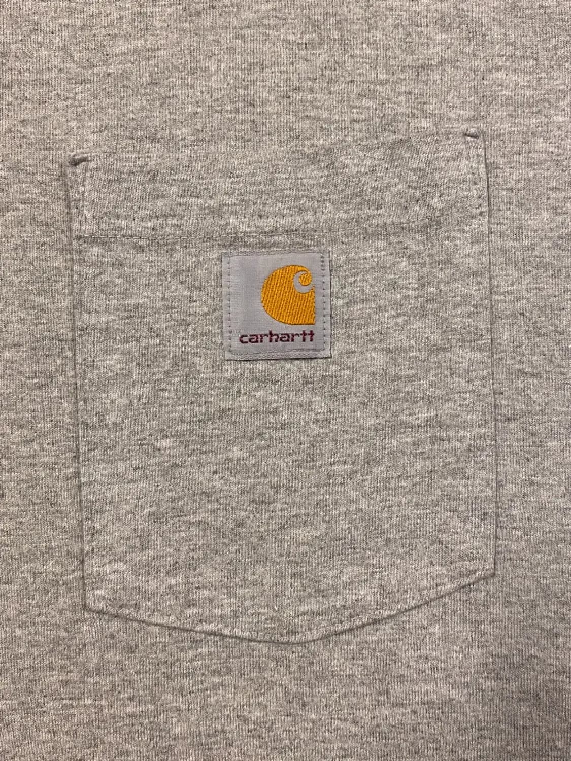 칼하트 1/2 티셔츠 (Man 2XL) AA0299 상품이미지6