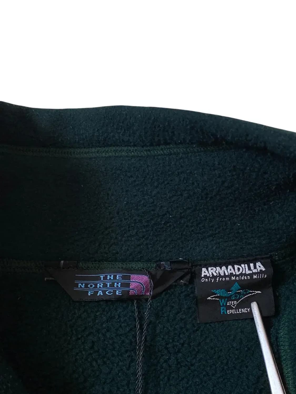 노스페이스 플리스 스냅티 (Man M) AB0397 상품이미지7