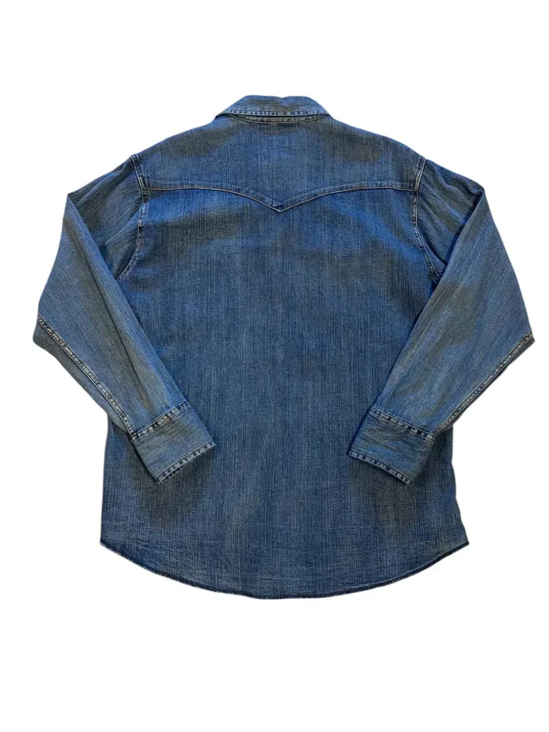 랭글러 데님 셔츠 (Man XL) AA0311 상품이미지3