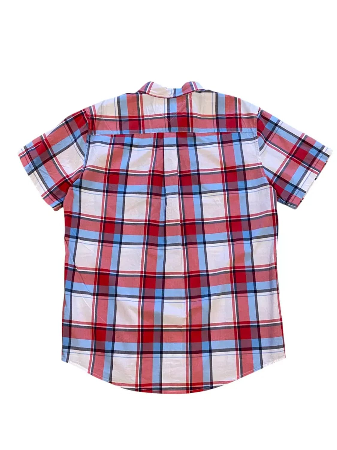 타미 1/2 체크 셔츠 (Man 2XL) AA0310 상품이미지7