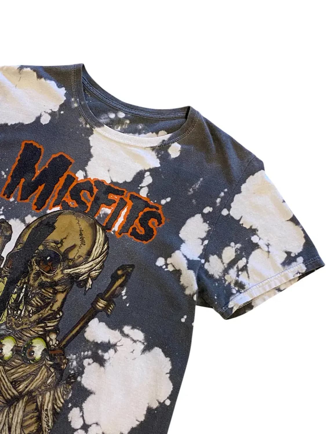 프린팅 1/2 티셔츠 (Woman XS) AA0309 상품이미지3