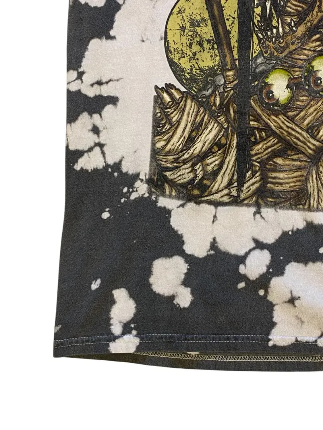 프린팅 1/2 티셔츠 (Woman XS) AA0309 상품이미지4