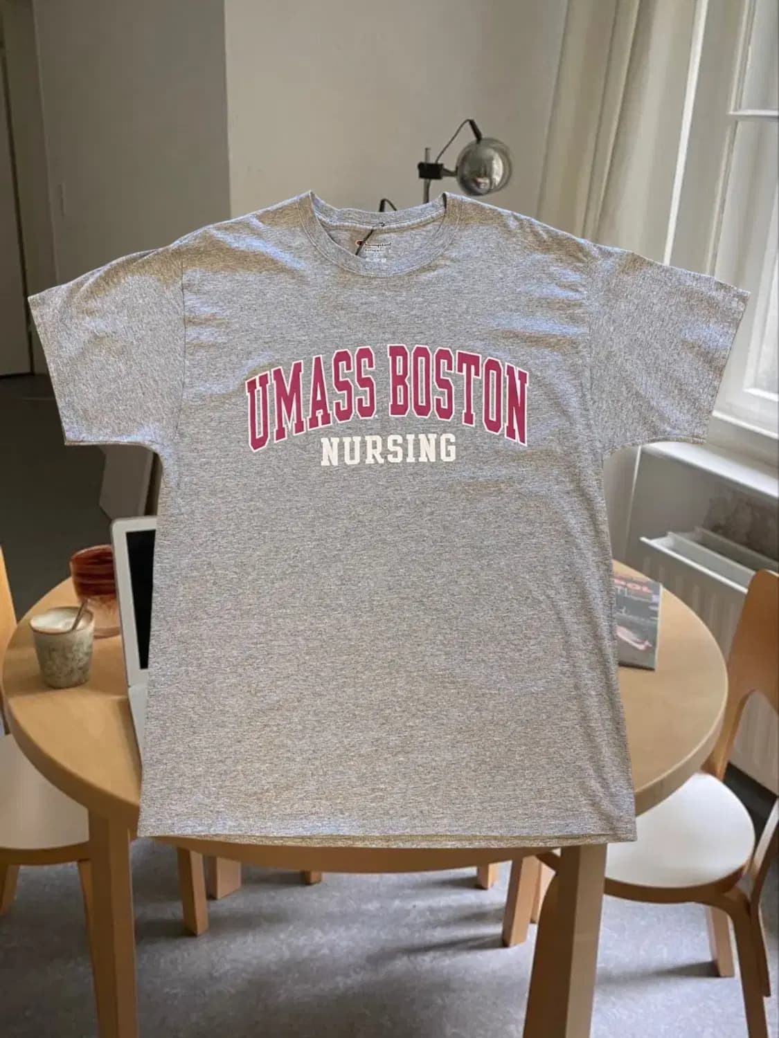 챔피온 1/2 티셔츠 (Woman L) AA0304 상품이미지1