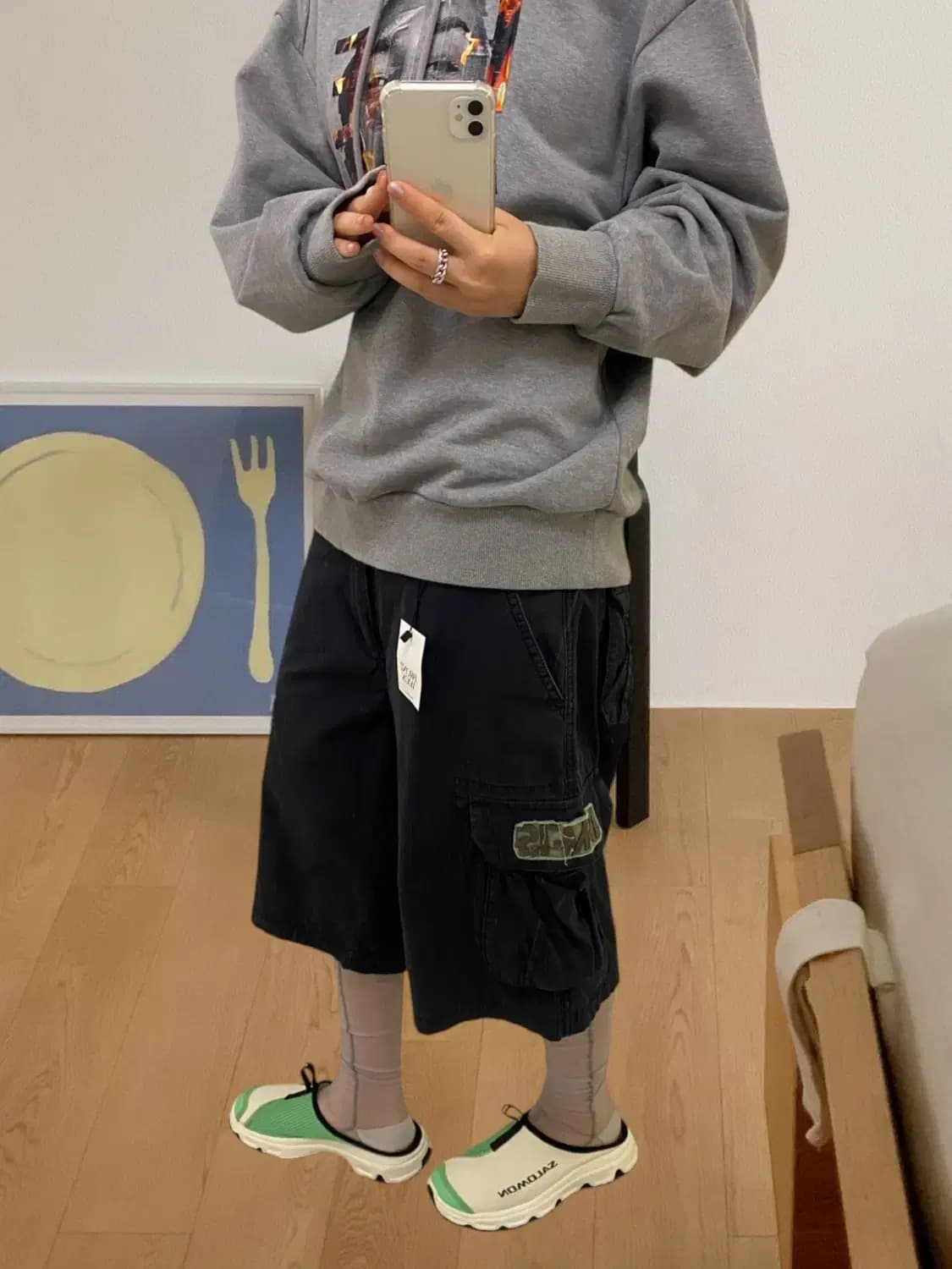 오클리 버뮤다 팬츠 (33) AB0400 상품이미지1