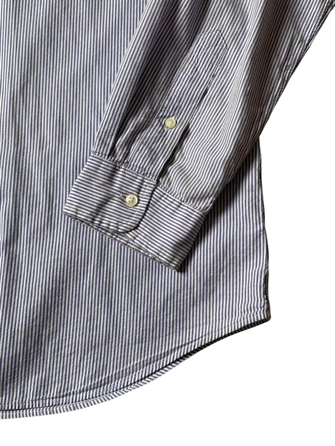 폴로 랄프로렌 스트라이프 셔츠 (Man L) AB0428 상품이미지5