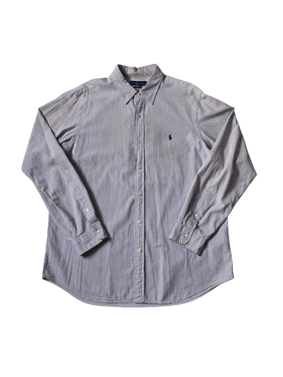 폴로 랄프로렌 스트라이프 셔츠 (Man L) AB0428 상품이미지8