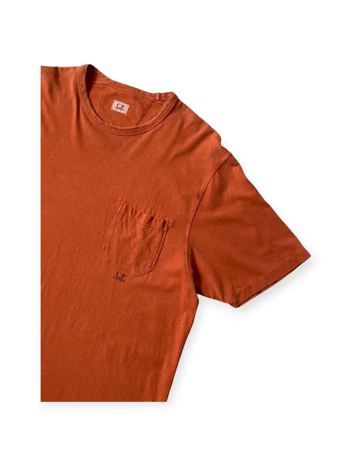 씨피컴퍼니 1/2 티셔츠 (Man XL) AB0423 상품이미지4